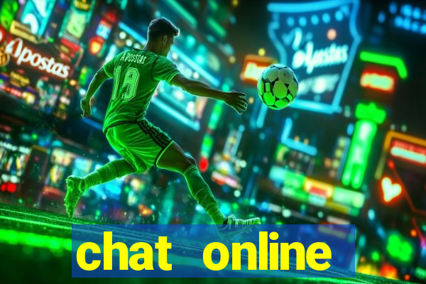 chat online gratuito para conversar